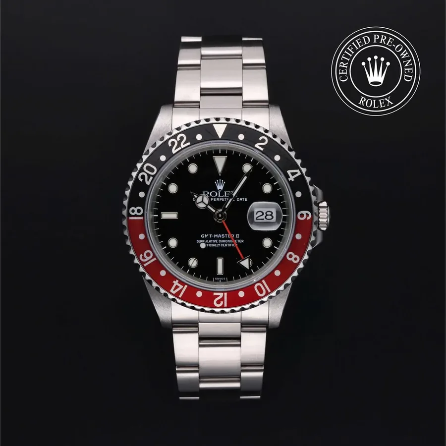 Rolex GMT-Master II 40920510