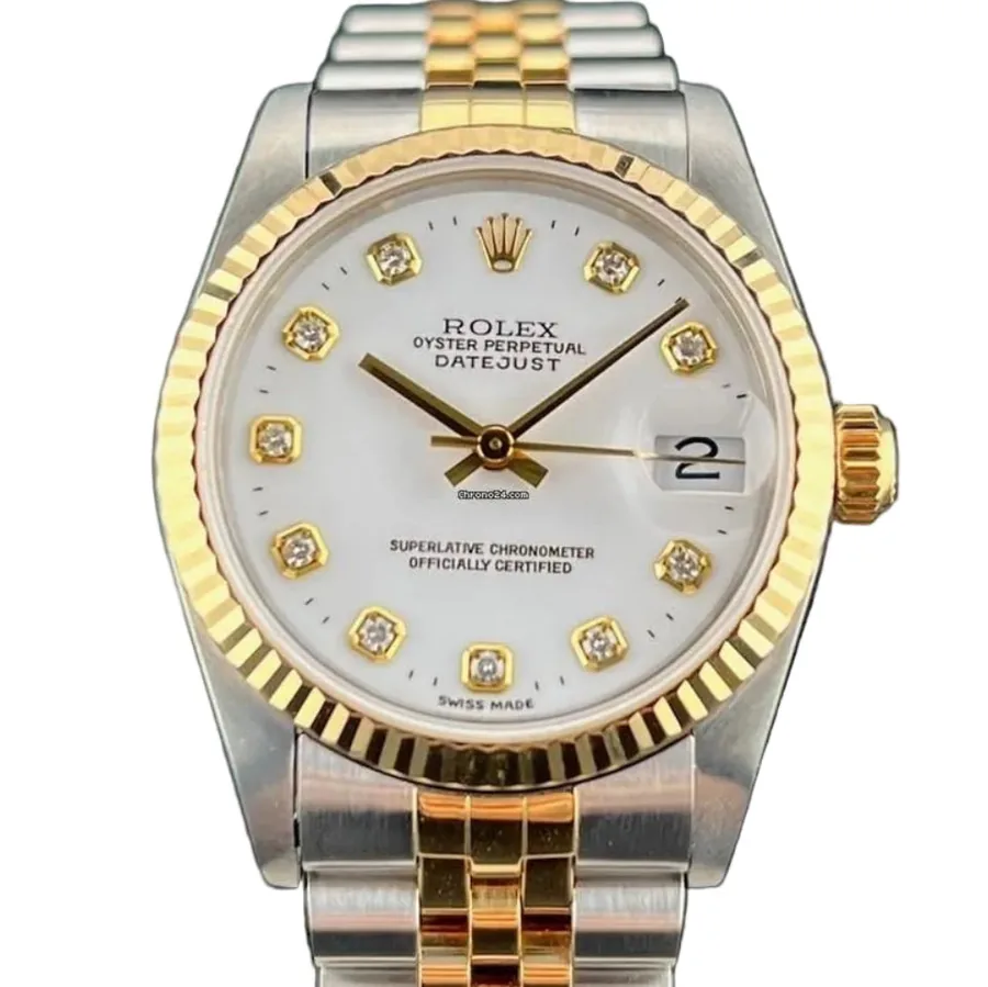 Rolex Datejust T395219