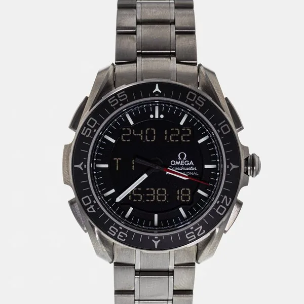 Omega Speedmaster Skywalker X-33 10-10-OME-K6ZRD8