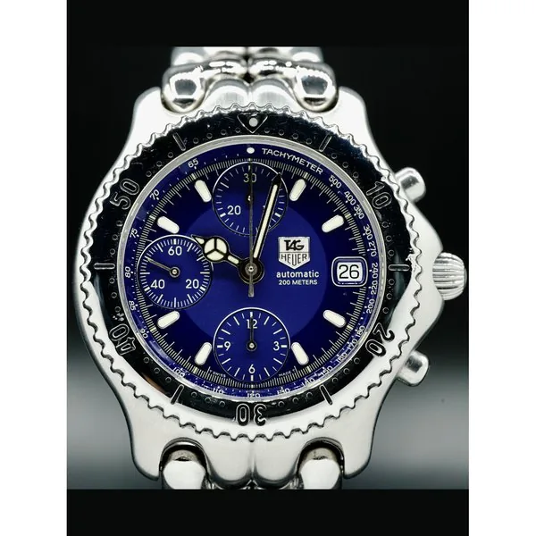 TAG Heuer Link Chrono CG2111 210000032209