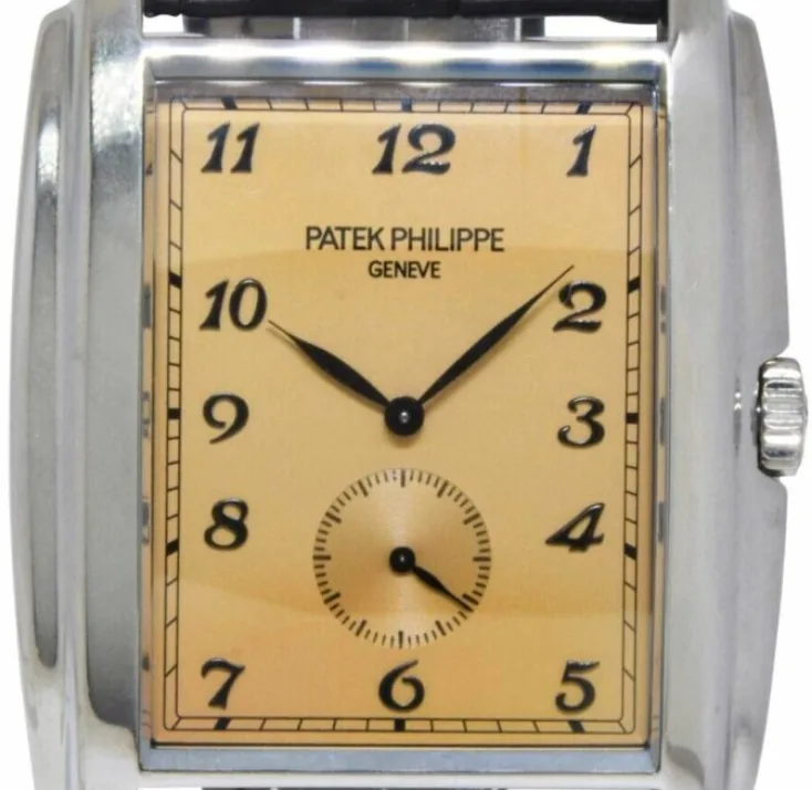 Patek Philippe Unclassified SS-W-10565