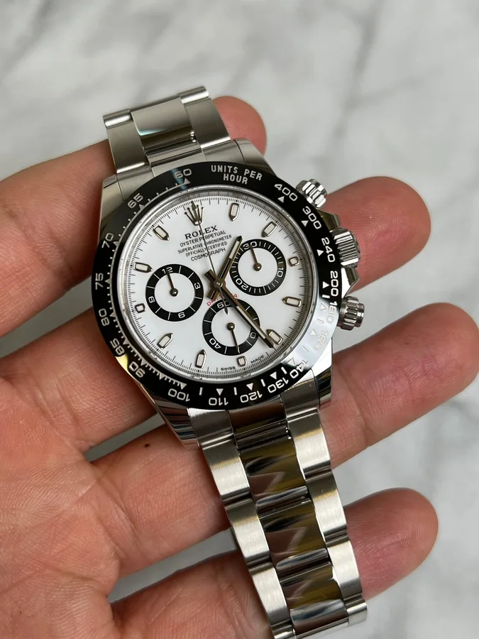 Rolex 2021 116500LN Panda 14068