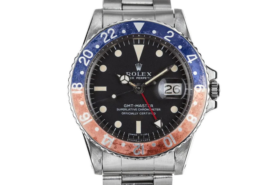 Rolex 1971 GMT-Master 1675 A177