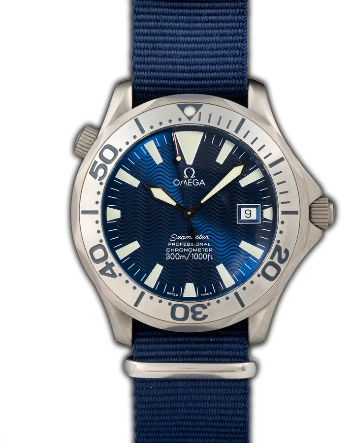 Omega Seamaster 2231.80.00