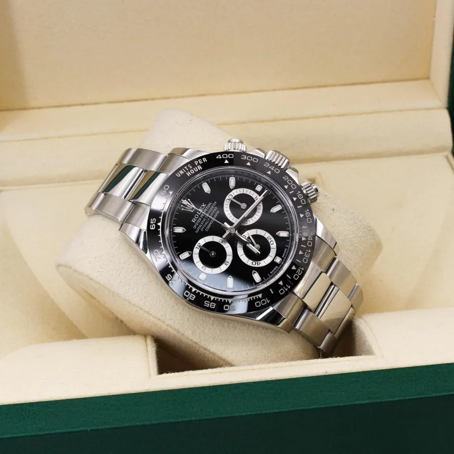 Rolex Cosmograph Daytona 116500LN 'Darth RDBD21