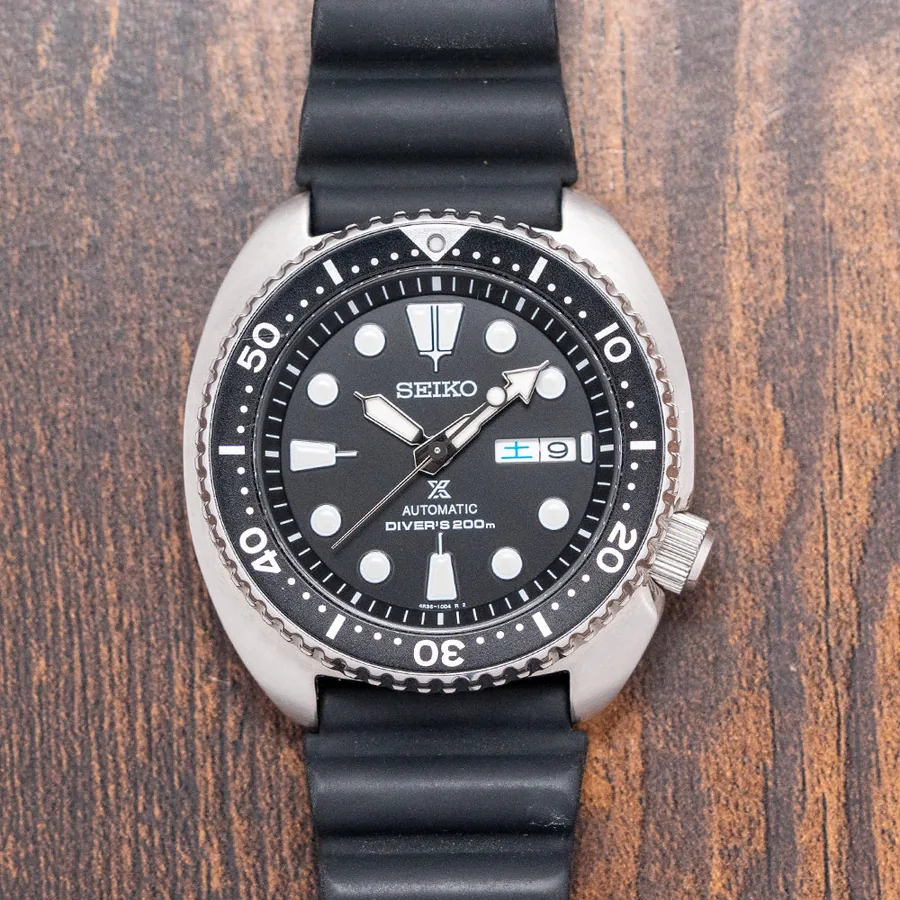 Seiko 2025 Prospex Turtle SRPE93K1 (4R36-04Y0)