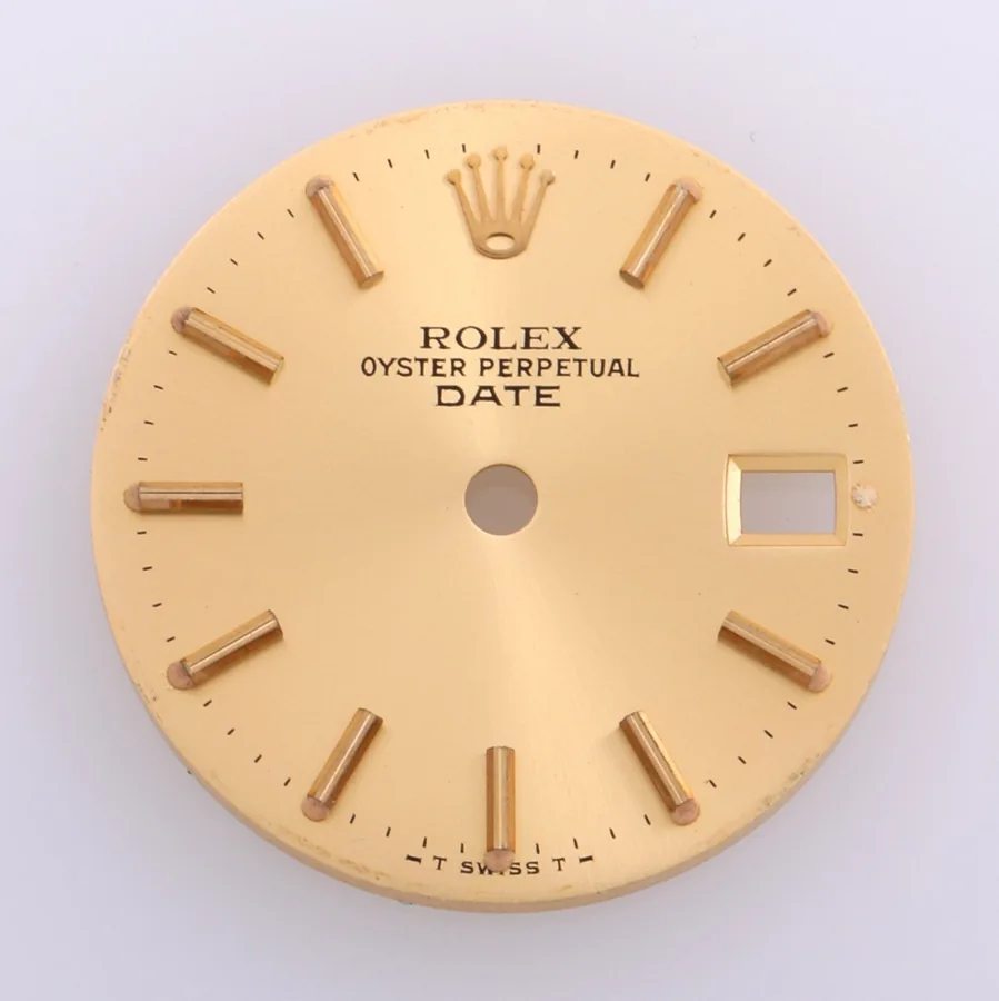 Rolex Lady Date Champagne 257261208345