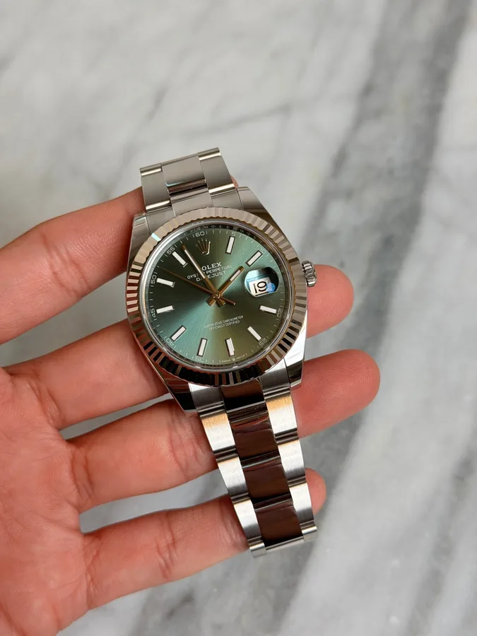 Rolex Unclassified 14732