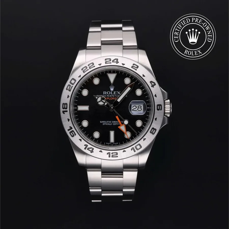 Rolex Explorer II 40610718