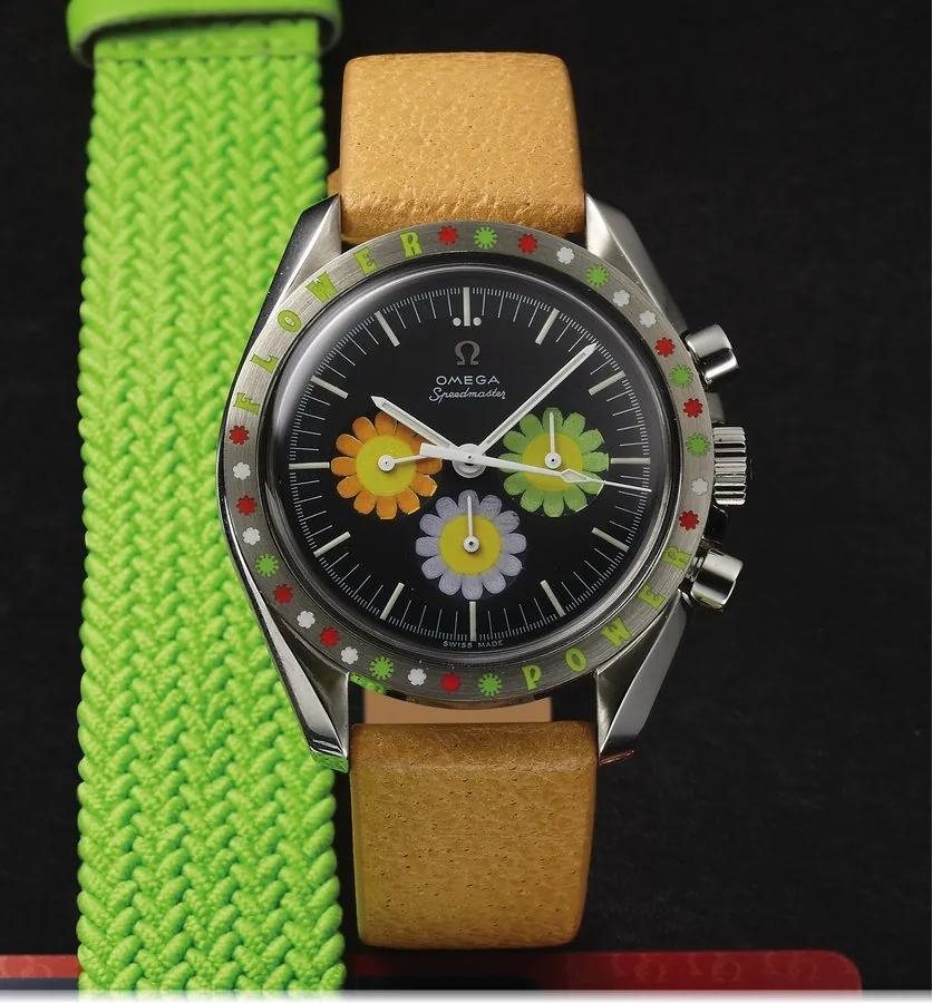 Omega Speedmaster Professional Moonwatch 145.0222