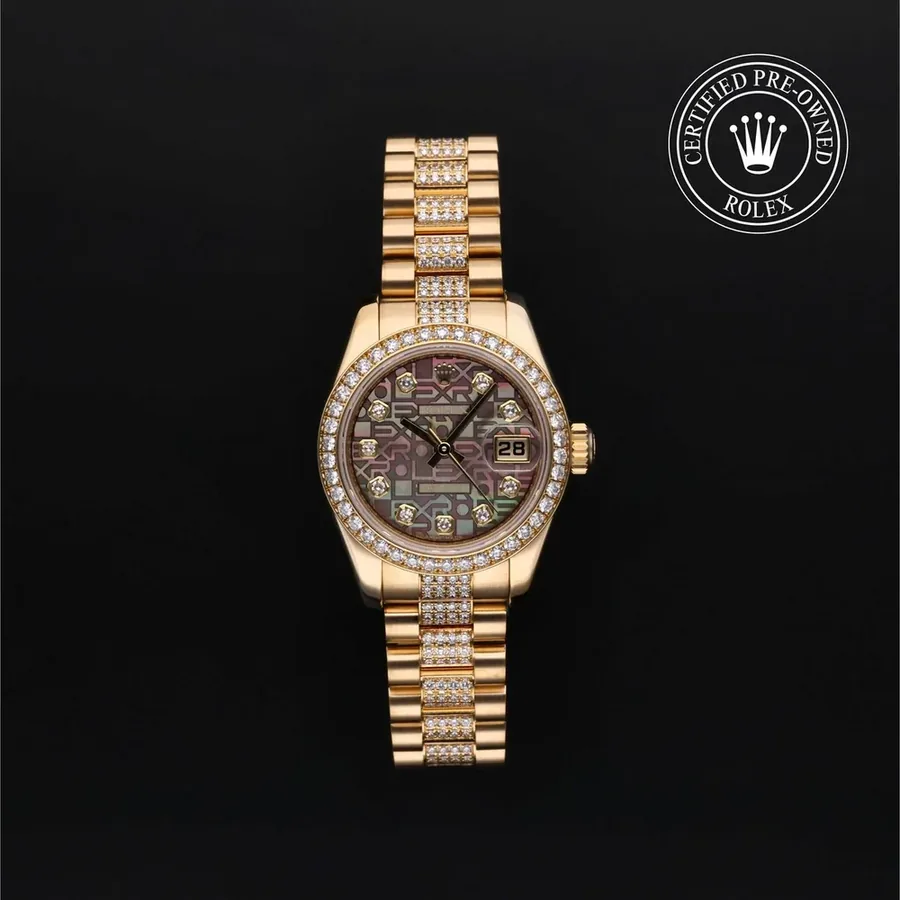 Rolex Datejust 5035959