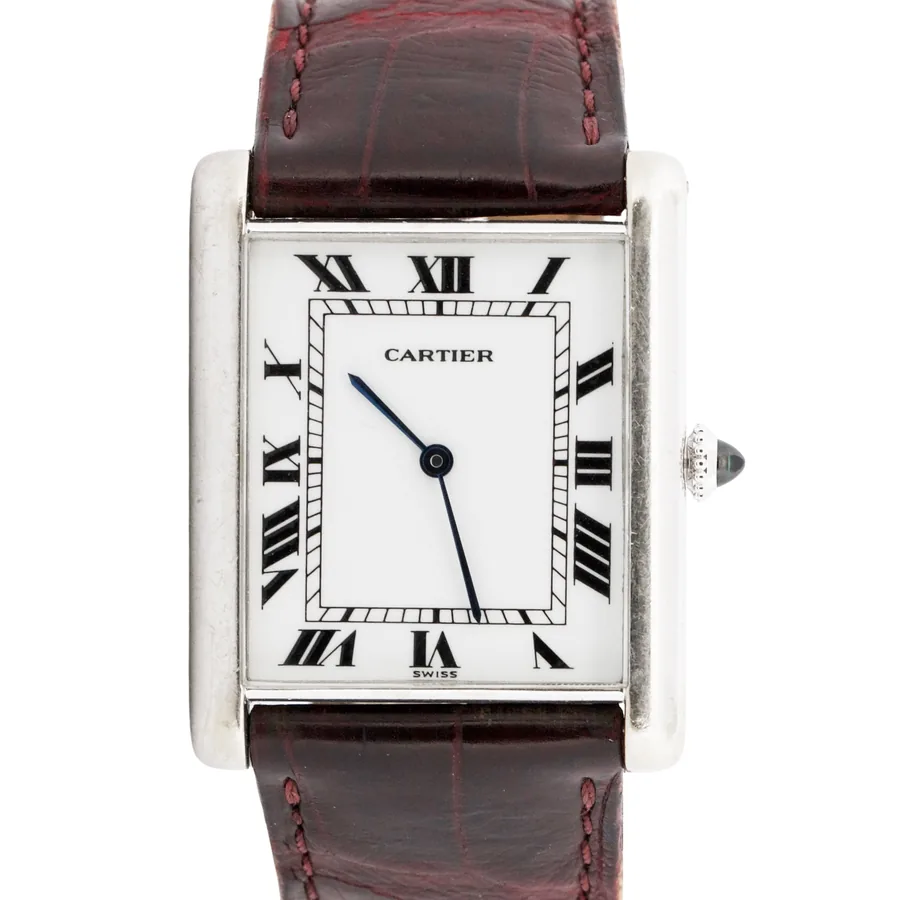 Massapequa Park 2026 SERVICE Cartier Tank 17002