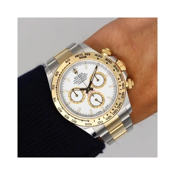 Rolex Daytona 126503-0001