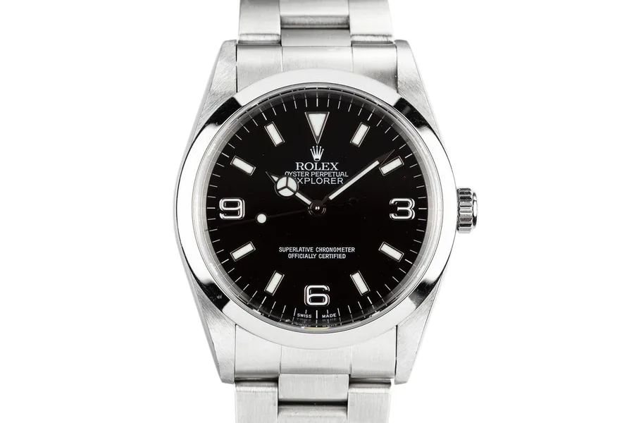 Rolex 1999 Explorer A1389