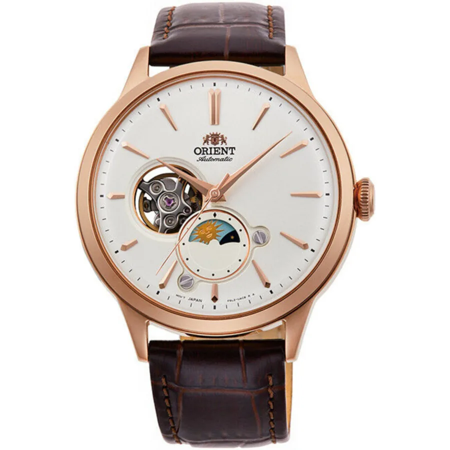 Orient Sun & Moon 42mm RA-AS0102S30B