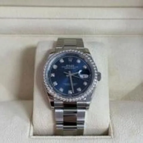 Rolex Datejust 126284RBR-0004