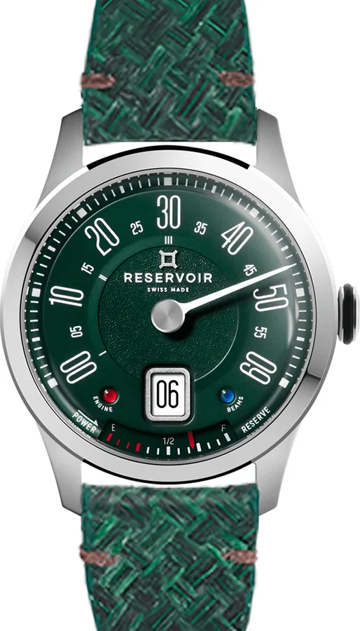 Reservoir Longbridge British Racing RSV-049