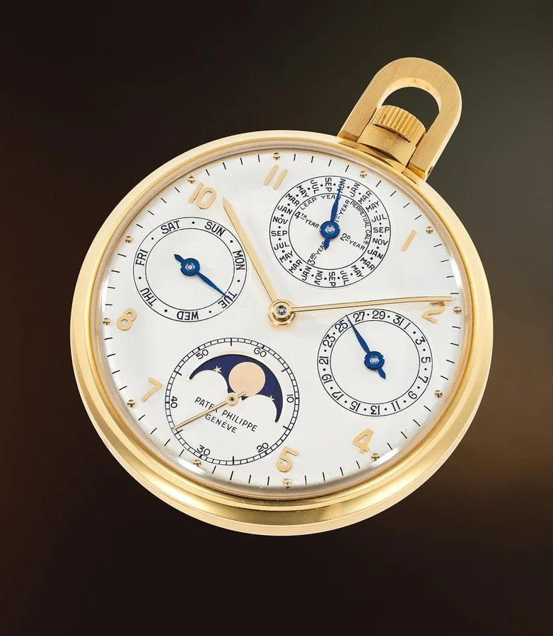 Patek Philippe Unclassified 725-2