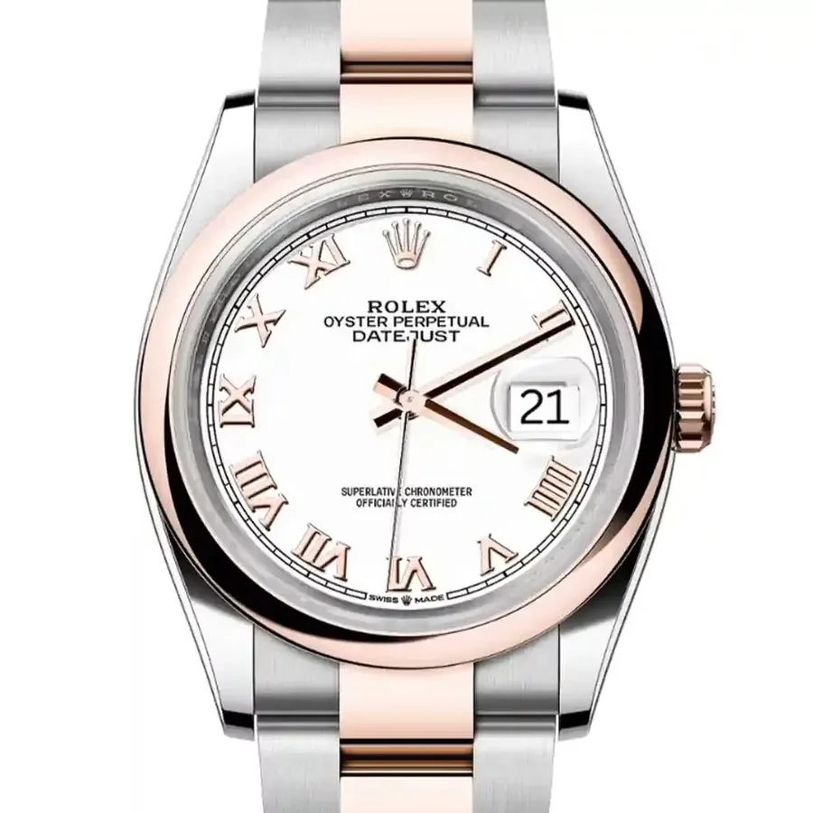 Rolex Datejust 49570