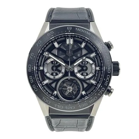 TAG Heuer Carrera Heuer-02T CAR5A8Y.FT6072