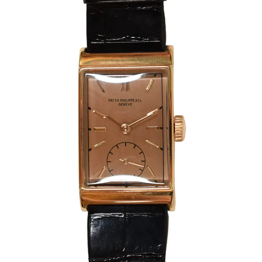 Patek Philippe Vintage Art Deco 1442R W11890-MLA-$19950