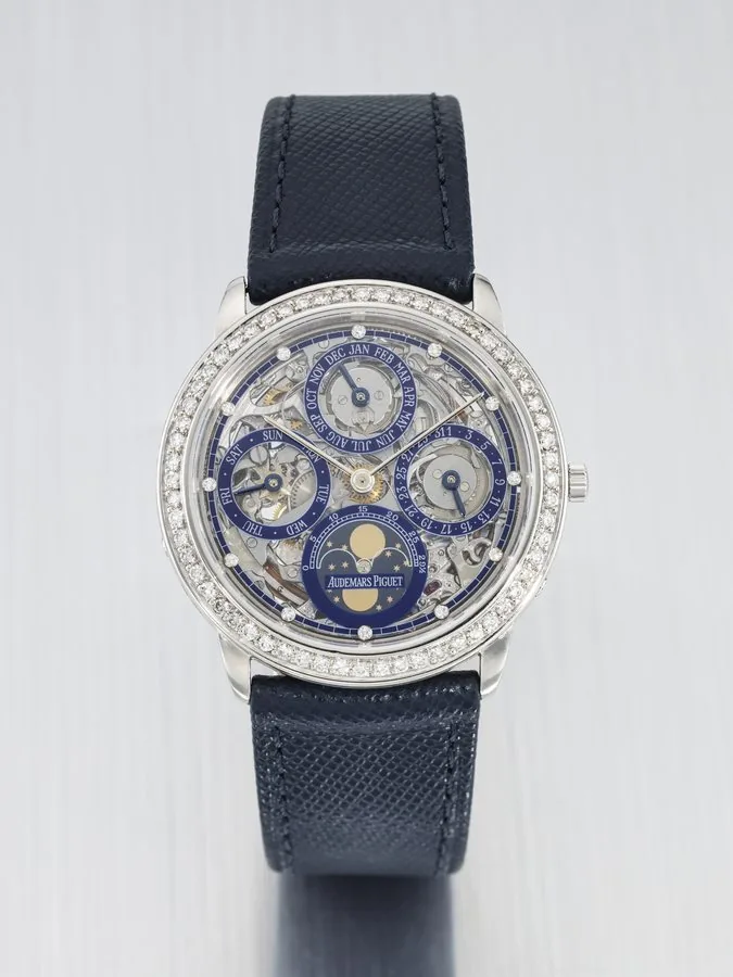 Audemars Piguet Unclassified 25670PT