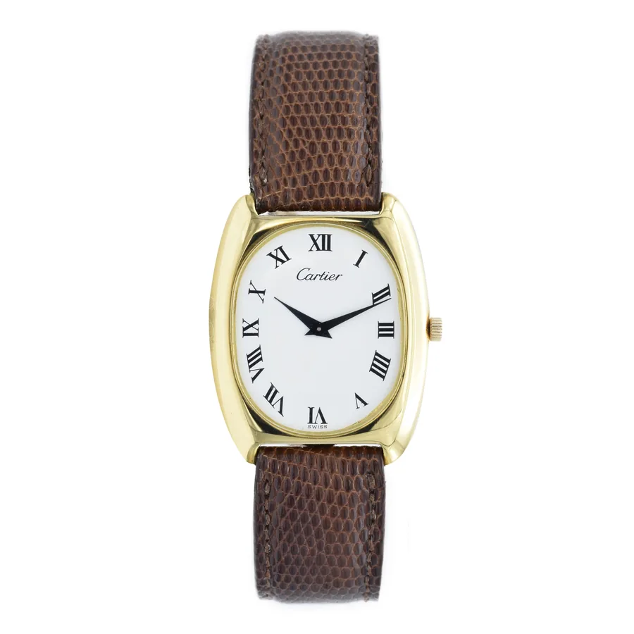 Louis Martin Jewelers - Fifth Avenue - NYC Vintage 1980s Cartier 11-63-13444