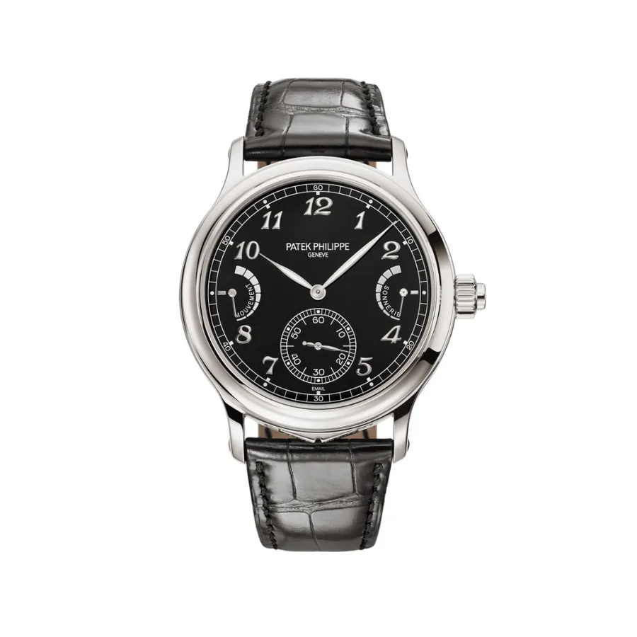 Patek Philippe Grand Complications 6301P-001 Grande P5297S