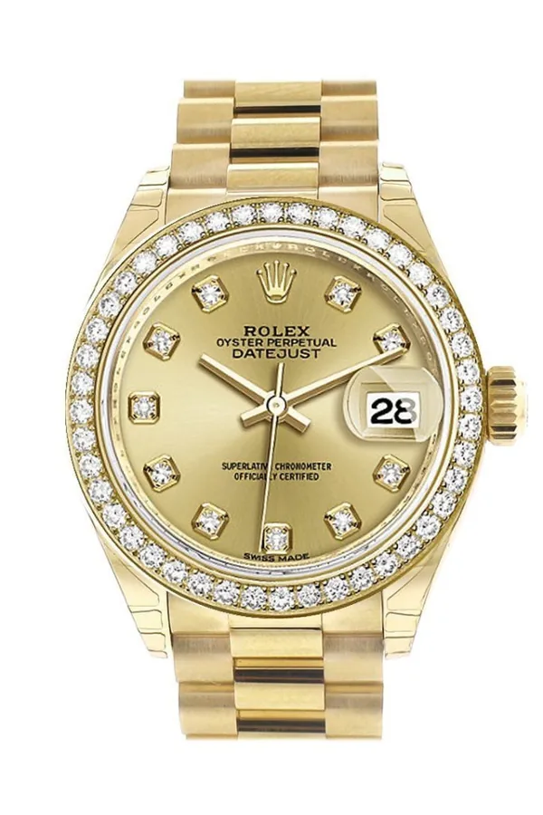 Rolex 279138RBR Datejust RN069_279138RBR