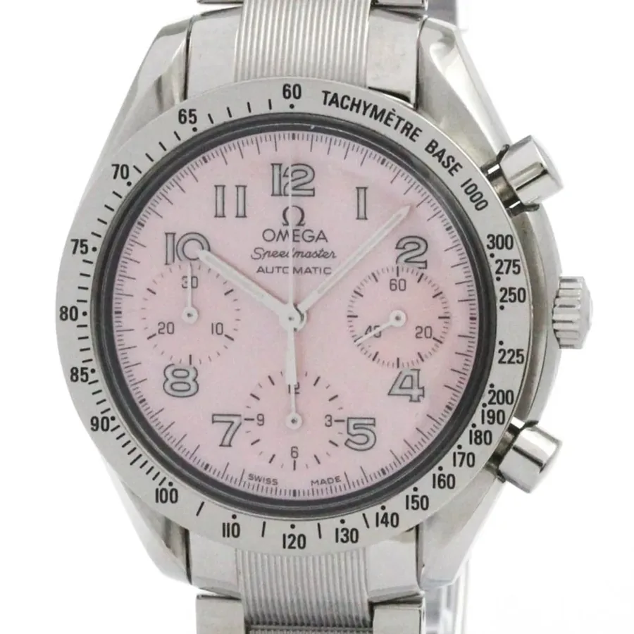 Omega Speedmaster 3502.78