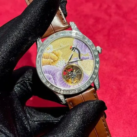 Jaeger-LeCoultre Master Grand Tourbillon 16634E0