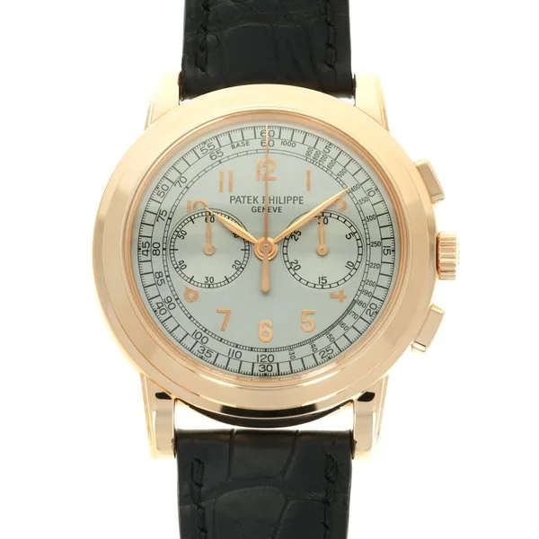 Patek Philippe Chronograph 5070R-001