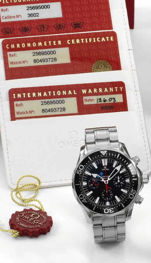 Omega Unclassified 25695000