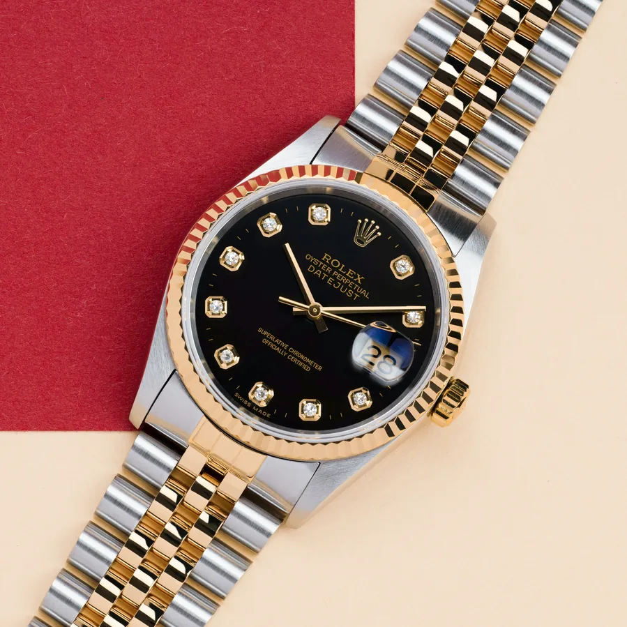 Rolex Datejust 45936716_8184