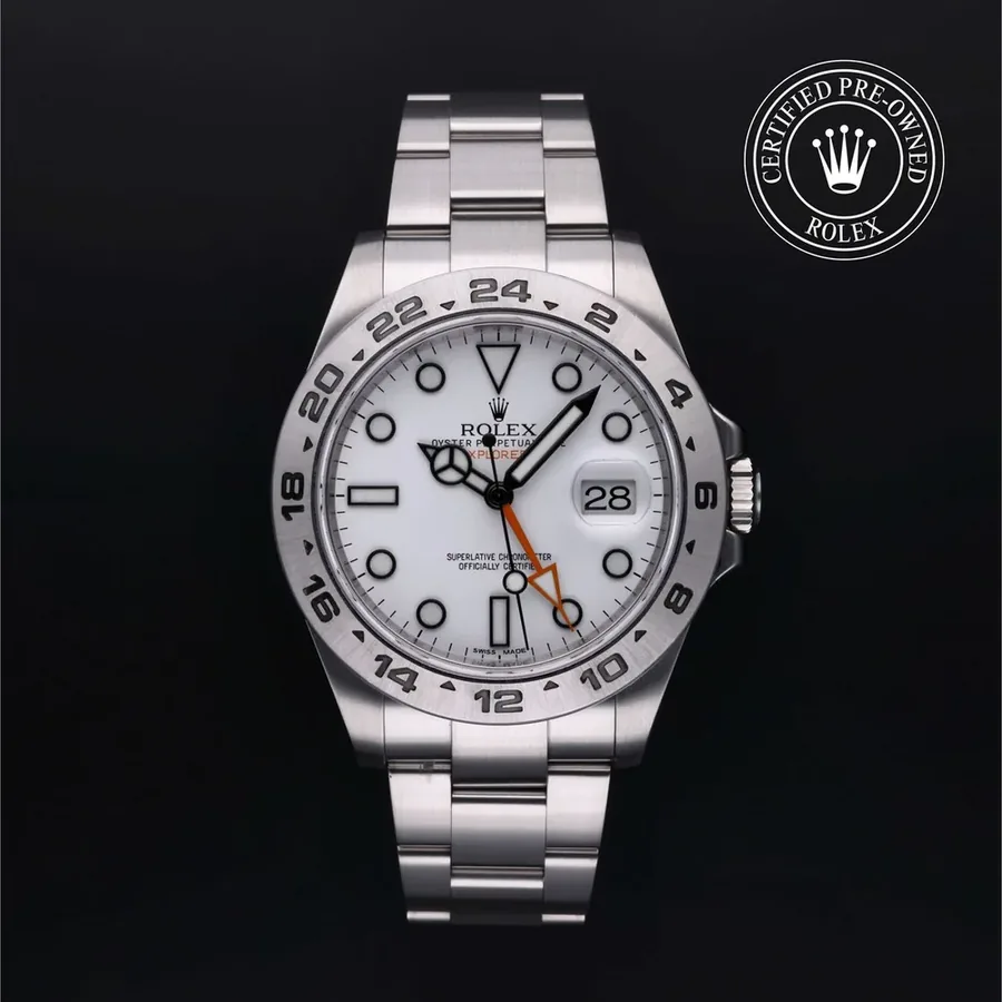 Rolex Explorer II 40616588