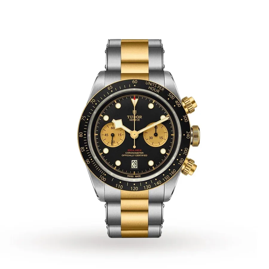 Tudor Black Bay Chrono S&G 17770664