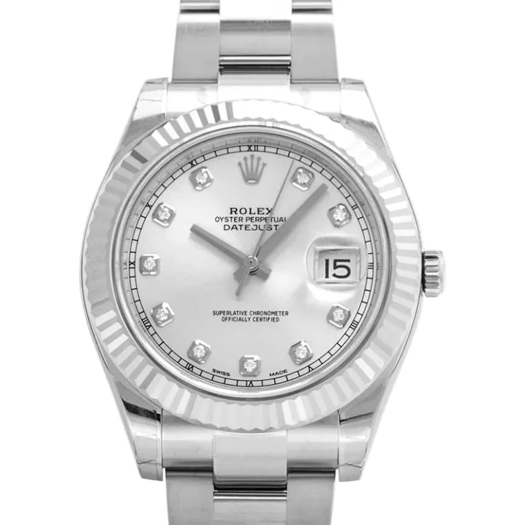 Rolex Datejust 11T6C085