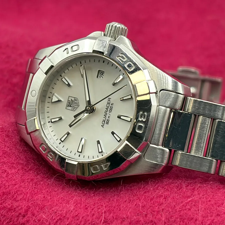 TAG Heuer Ladies' Aquaracer WAY1412 AP2042