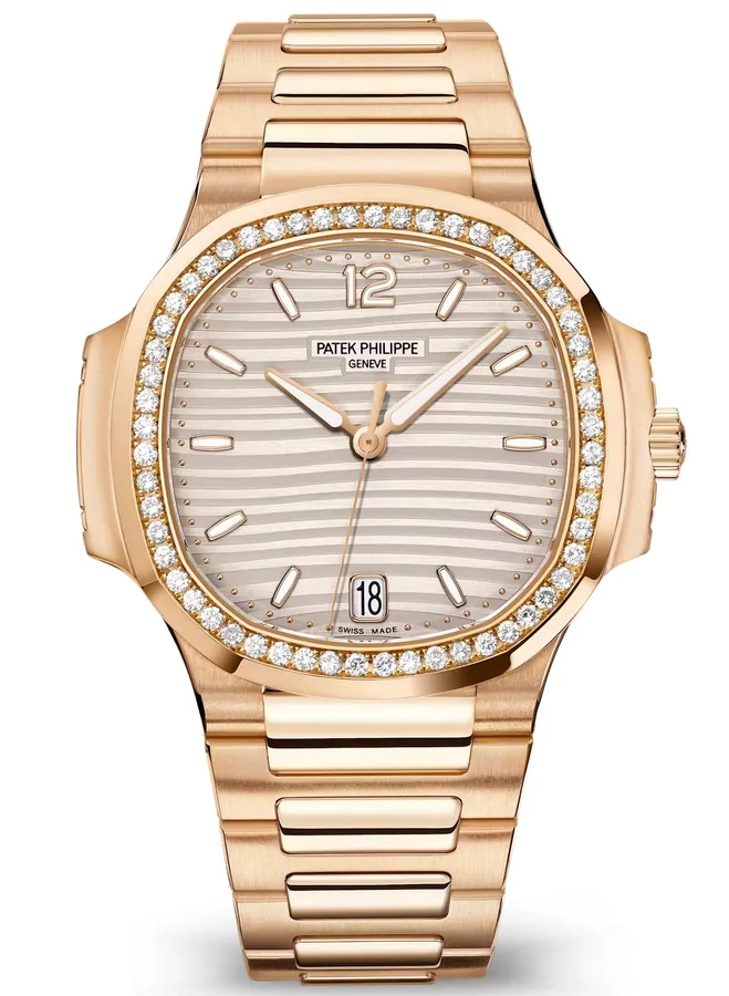 Patek Philippe Nautilus 20060-1