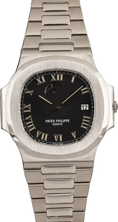 Patek Philippe Steel Nautilus 3710/1A
