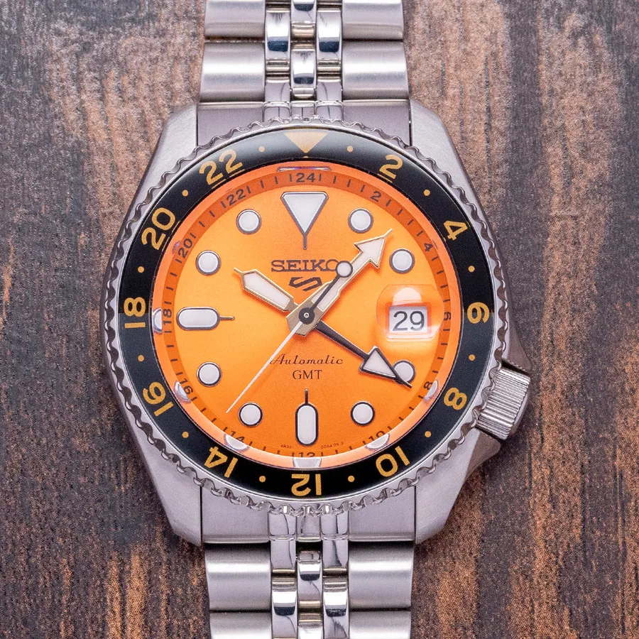 Seiko 2022 5 Sports SSK005K1 (4R34-00A0)