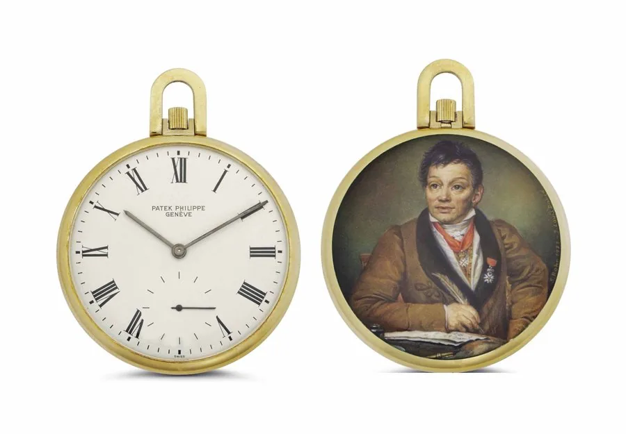 Patek Philippe Unclassified 866/10