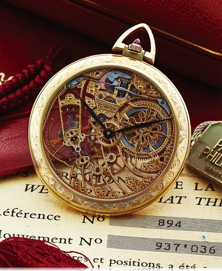 Patek Philippe Unclassified 894