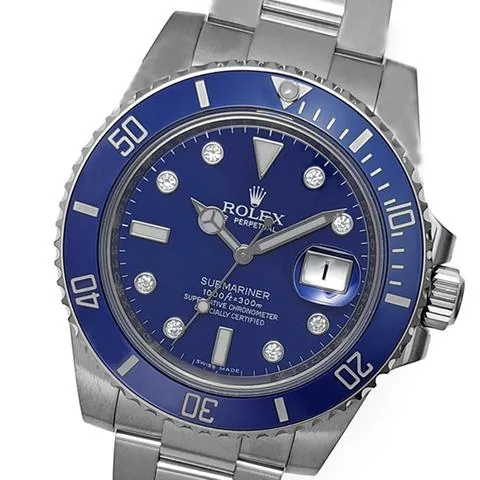 Rolex Submariner Date 116619lb-0001