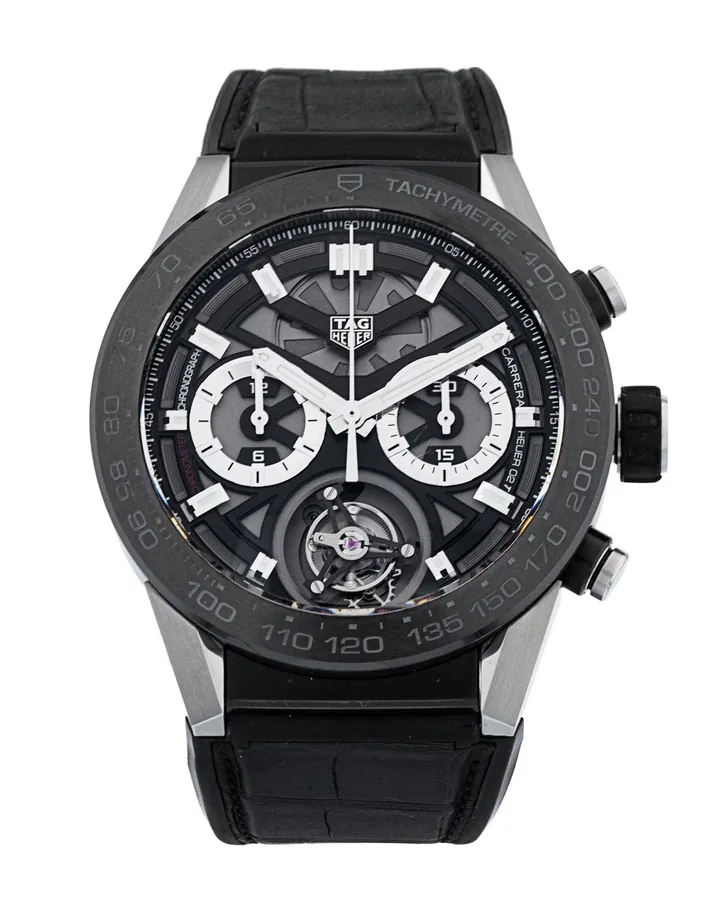 TAG Heuer Carrera CAR5A8Y FC6377 384876