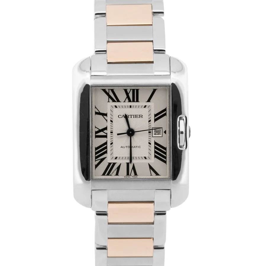 Massapequa Park 2025 SERVICE Cartier Tank 3511