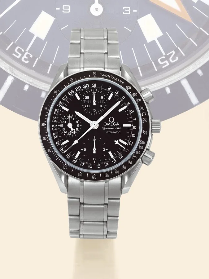 Omega Unclassified 3523