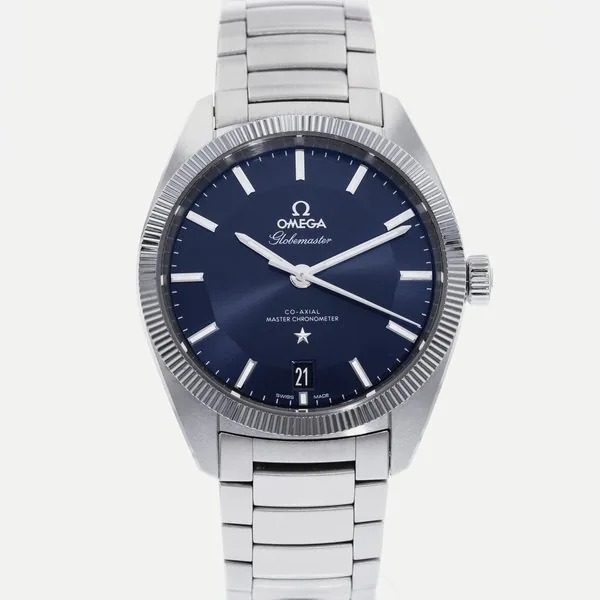 Omega Globemaster 130.30.39.21.03.001