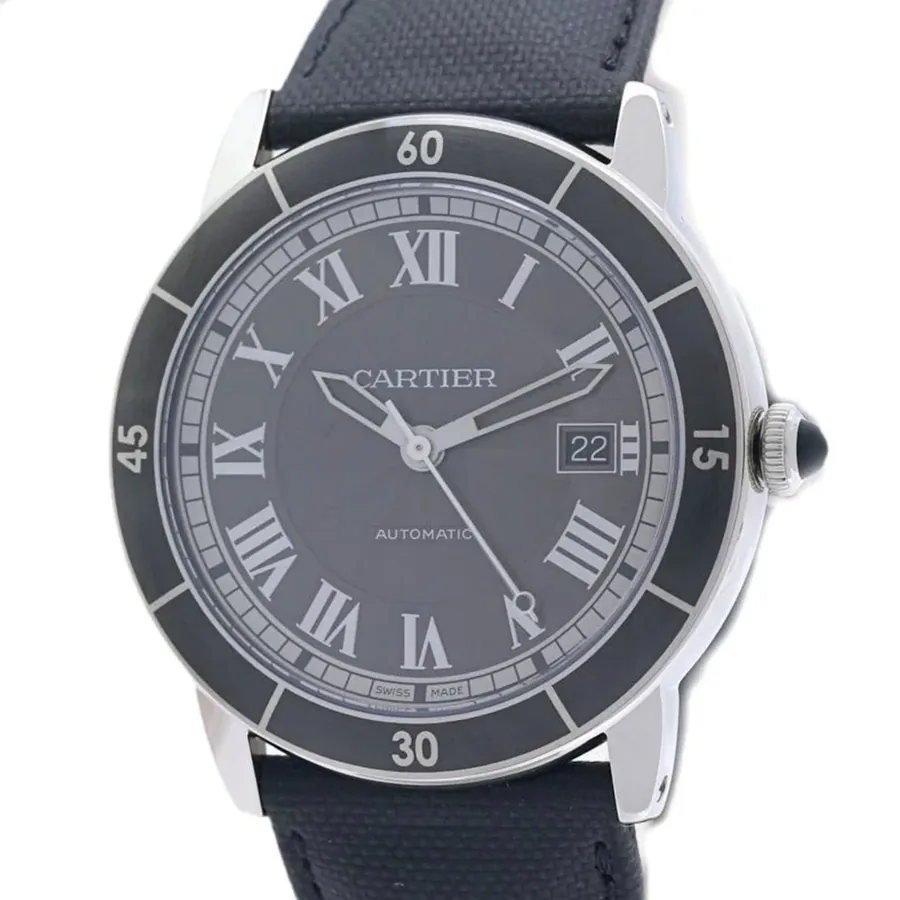 Cartier Ronde Croisiere WSRN0003