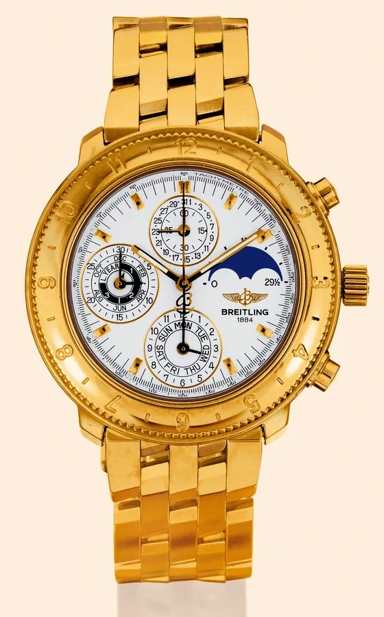 Breitling Unclassified K18406